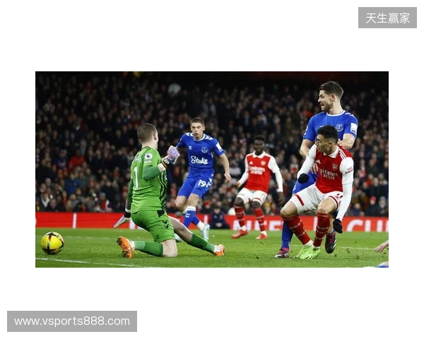 4次过人+8次对抗成功！萨卡当选阿森纳vs埃弗顿全场最佳球员
