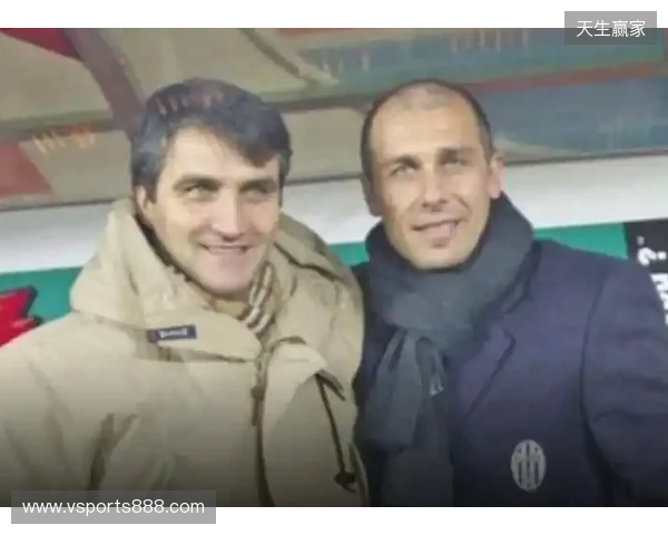 德卡尼奥：孔蒂当我助教的时候就说，他总有一天要执教尤文