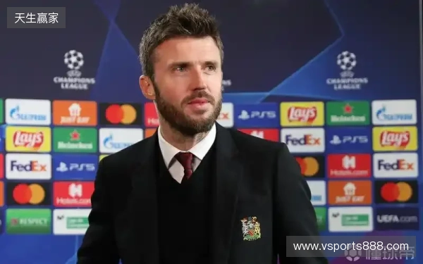 电讯报:曼联预计本周二官宣卡里克,他在与高层会谈中表现出色 电讯报:曼联预计本周二官宣卡里克,他在与高层会谈中表现出色