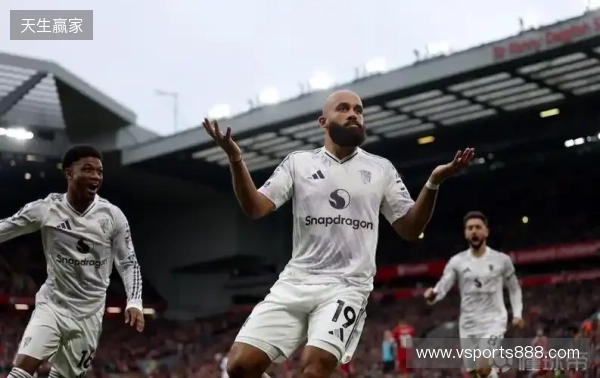 关键，姆伯莫本赛季8粒英超进球有6球扳平比分或取得领先