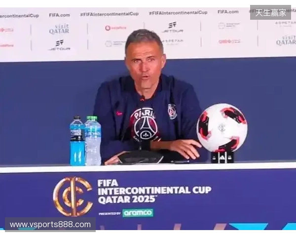 恩里克：阿什拉夫具备出战的条件；踢纽卡我们需要把控好局势