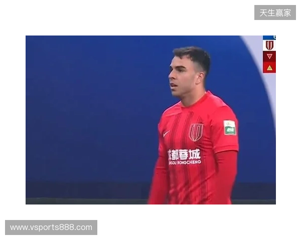 半场-成都蓉城暂0-0青岛海牛 罗慕洛、韦世豪中柱 韦林顿失良机