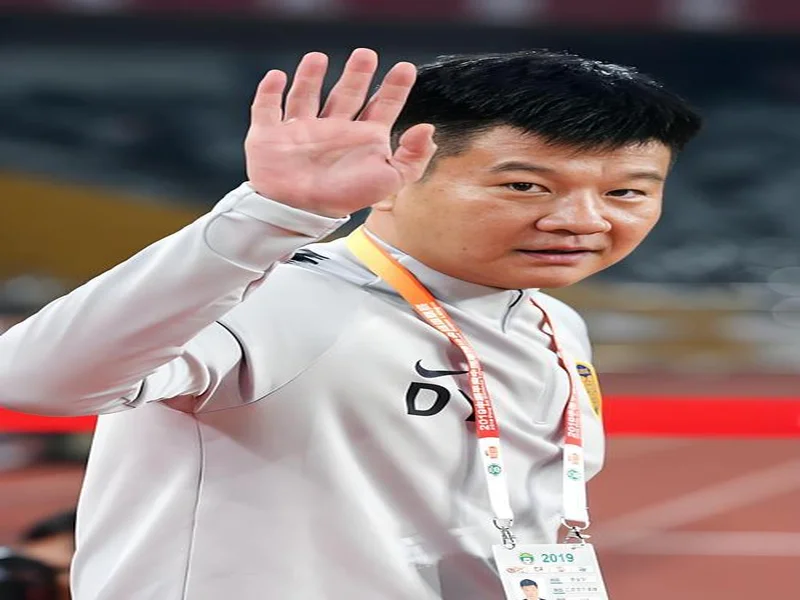 当选中甲最佳教练！李金羽：今年的职业联赛我看到了很多积极改变