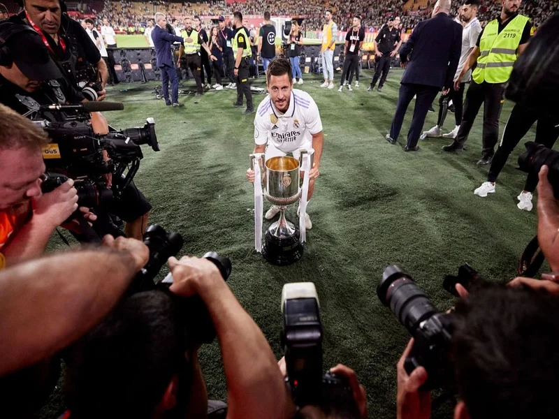 阿扎尔：我从未想过加盟巴黎，我不会先去巴黎再去皇马