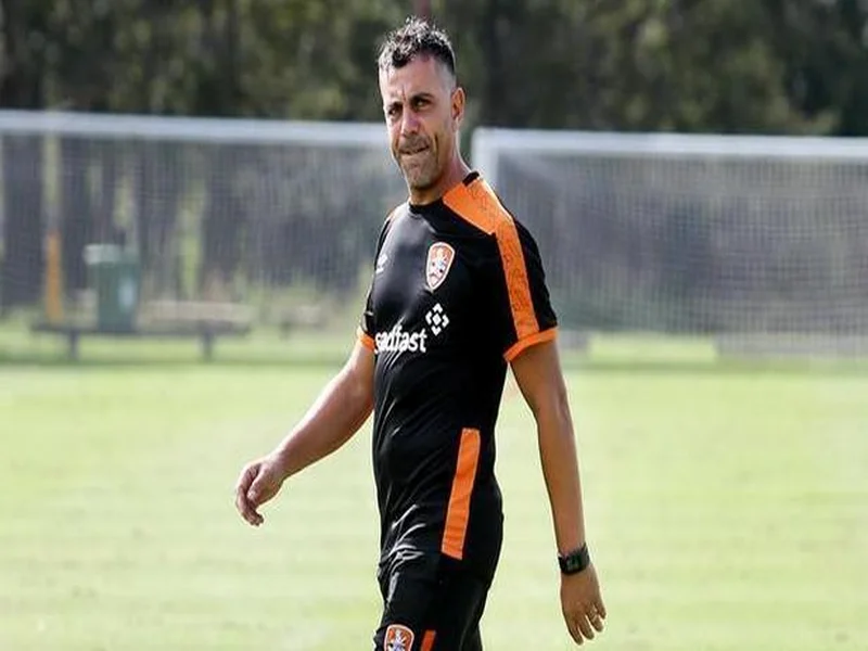 罗斯·阿洛伊西:我们冬训做得不错,打法较以往会有明显的变化